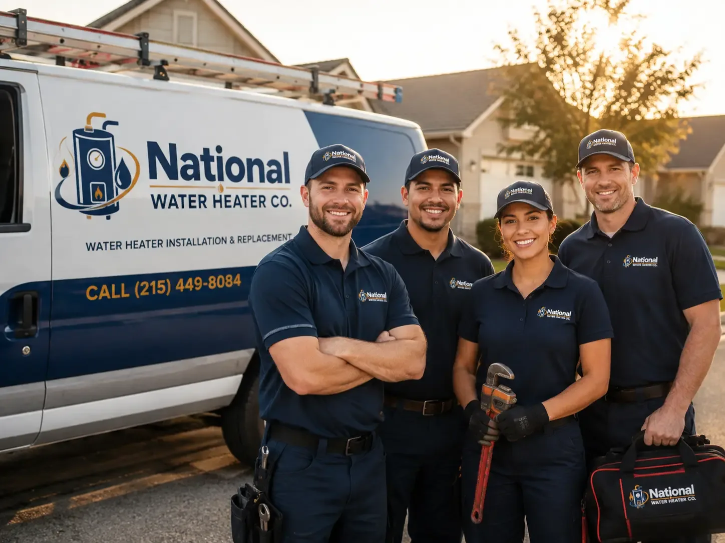 Water Heater Installation company in Barksdale, TX