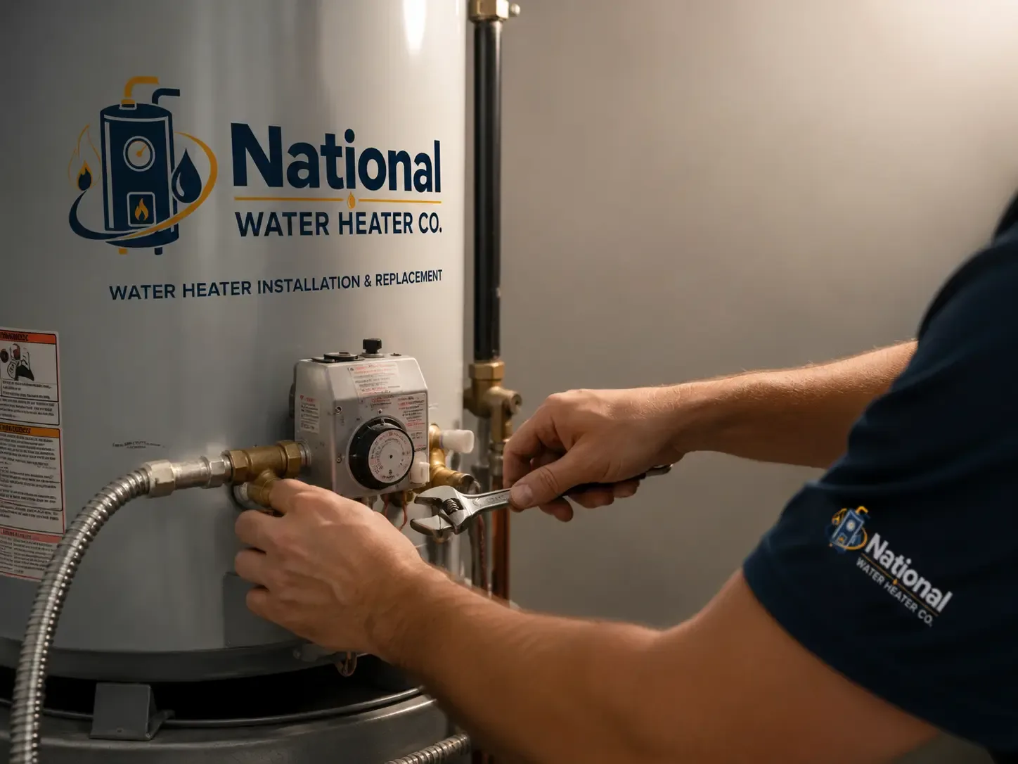 Why choose Water Heater Installation in Barksdale, TX